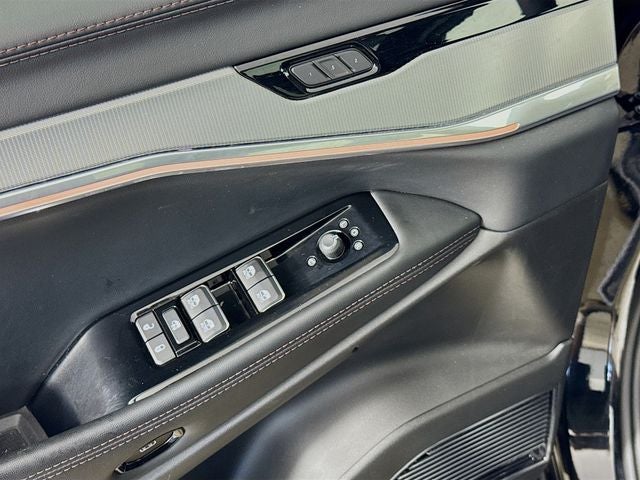 2024 Jeep Wagoneer S Launch Edition