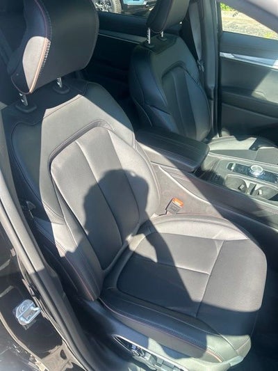 2024 Jeep Wagoneer S Launch Edition