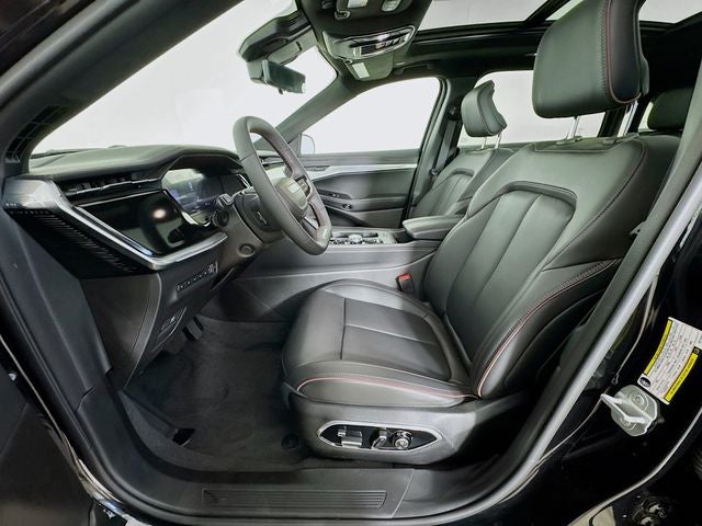 2024 Jeep Wagoneer S Launch Edition
