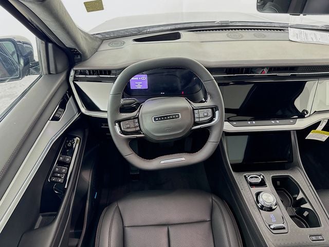 2024 Jeep Wagoneer S Launch Edition