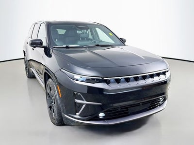 2024 Jeep Wagoneer S Launch Edition