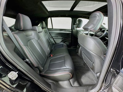 2024 Jeep Wagoneer S Launch Edition