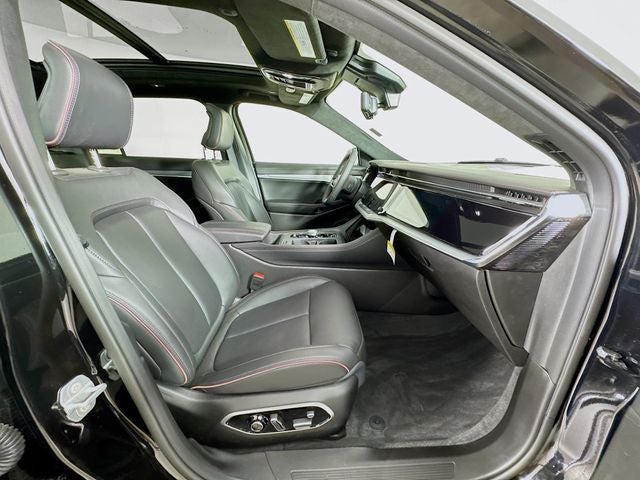 2024 Jeep Wagoneer S Launch Edition