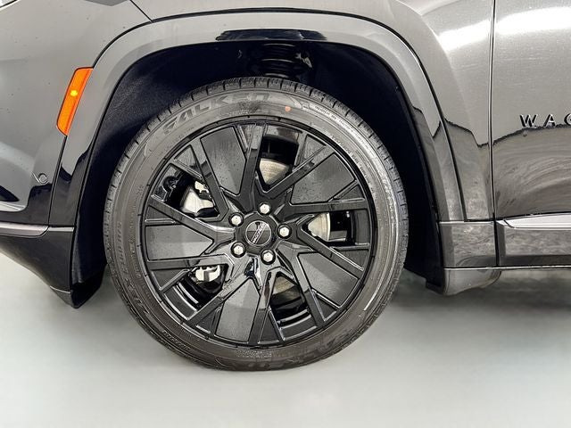 2024 Jeep Wagoneer S Launch Edition