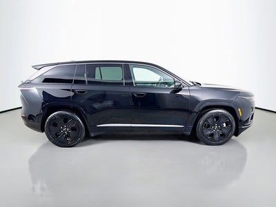 2024 Jeep Wagoneer S Launch Edition