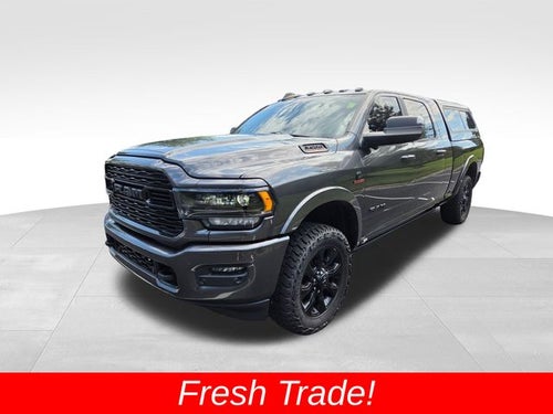 2022 RAM 3500 Limited