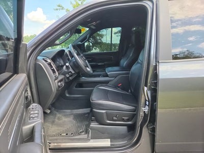 2022 RAM 3500 Limited
