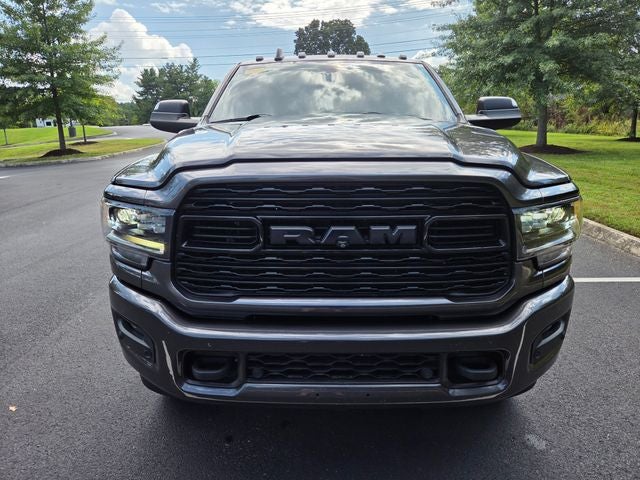 2022 RAM 3500 Limited