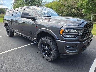 2022 RAM 3500 Limited