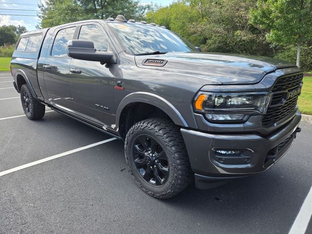 2022 RAM 3500 Limited