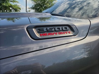 2022 RAM 3500 Limited