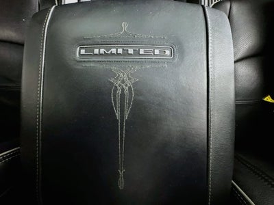 2022 RAM 3500 Limited