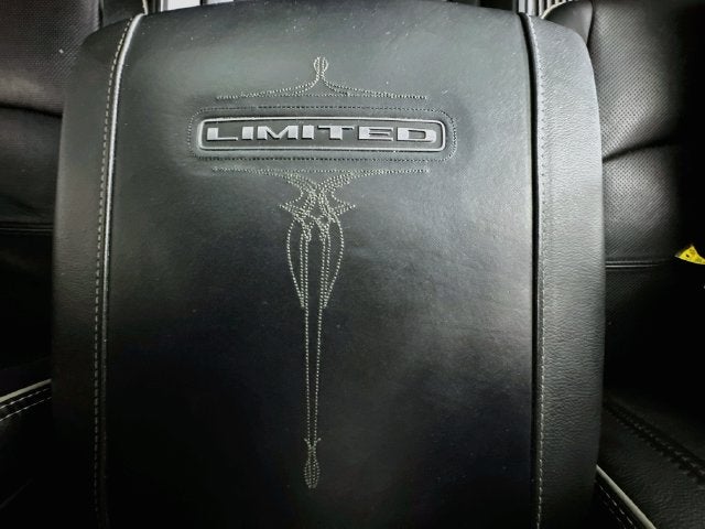 2022 RAM 3500 Limited