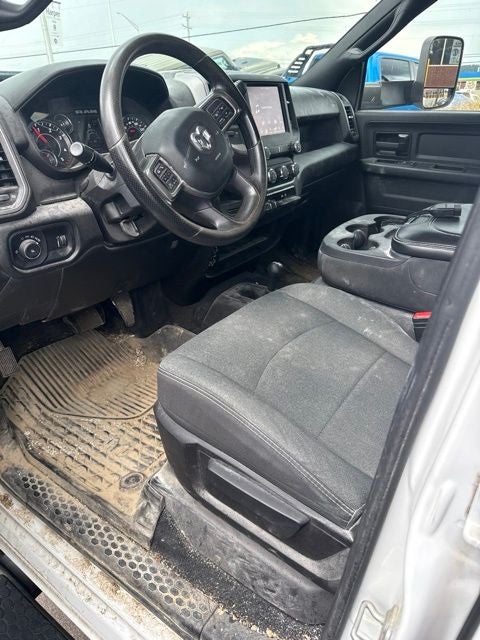 2021 RAM 3500 Tradesman