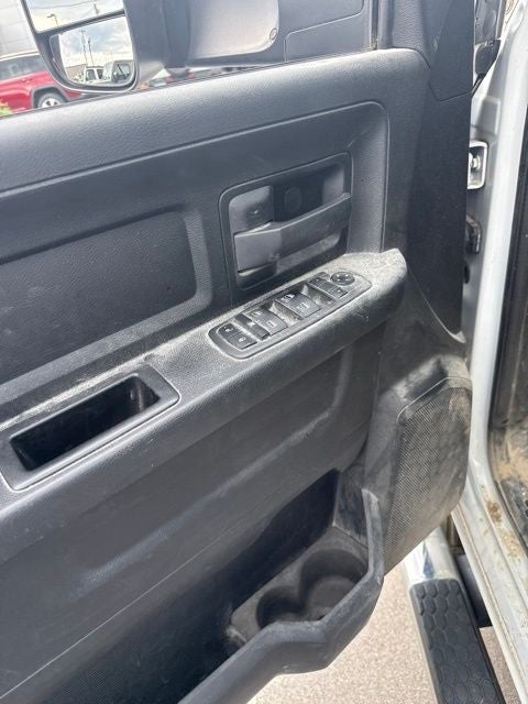 2021 RAM 3500 Tradesman