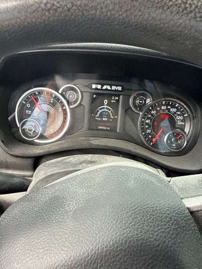 2021 RAM 3500 Tradesman