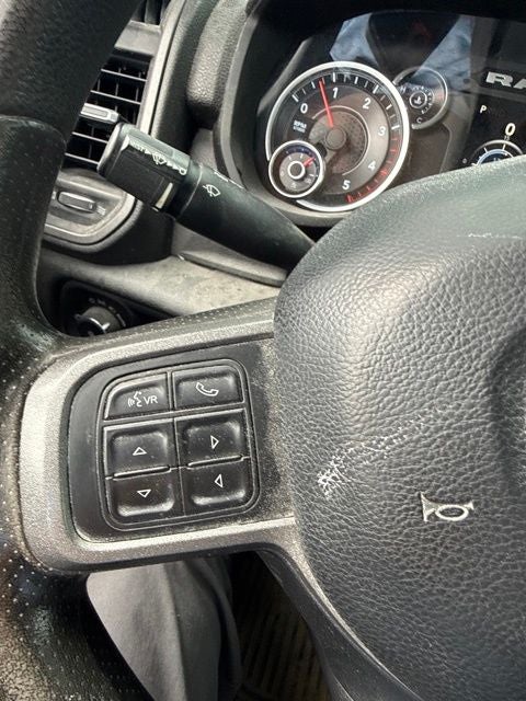 2021 RAM 3500 Tradesman