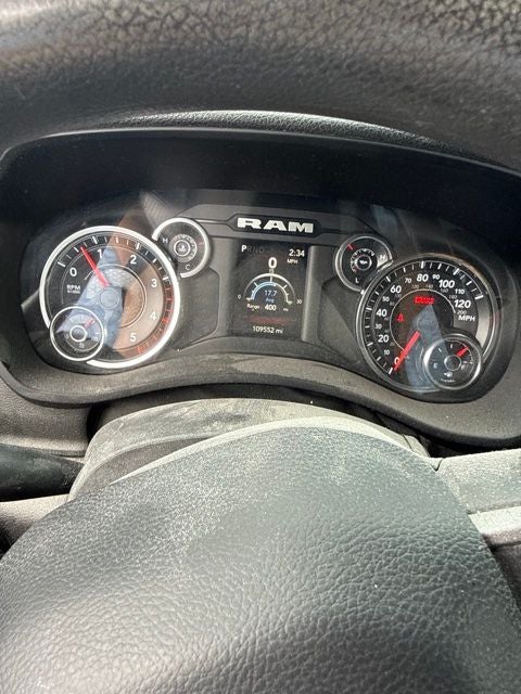 2021 RAM 3500 Tradesman