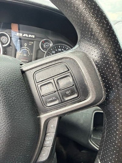 2021 RAM 3500 Tradesman