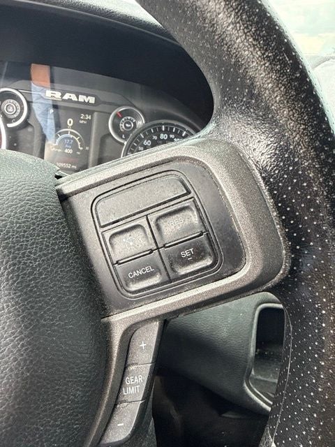 2021 RAM 3500 Tradesman