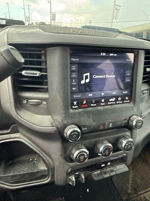 2021 RAM 3500 Tradesman