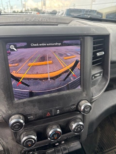 2021 RAM 3500 Tradesman
