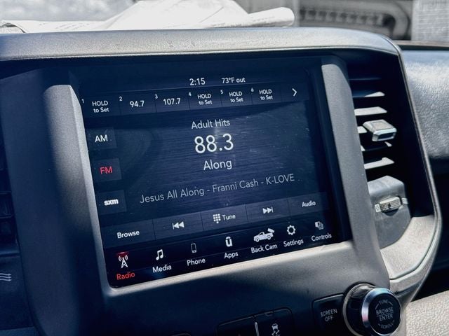 2021 RAM 3500 Tradesman