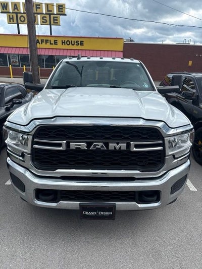 2021 RAM 3500 Tradesman