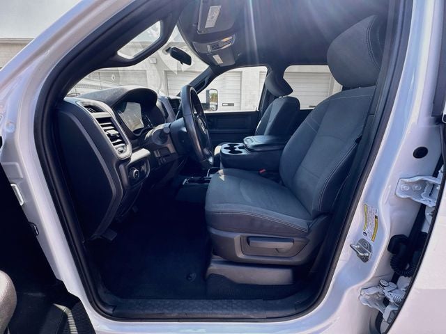 2021 RAM 3500 Tradesman