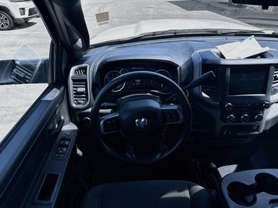 2021 RAM 3500 Tradesman