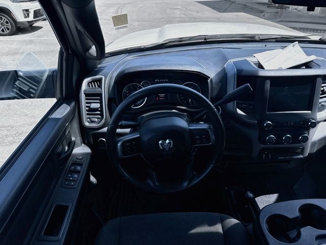 2021 RAM 3500 Tradesman