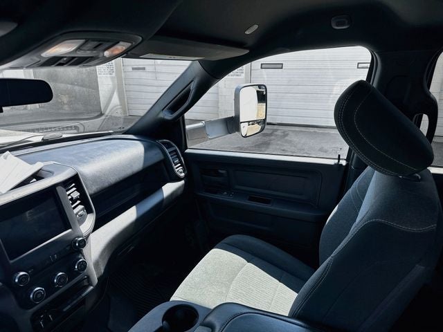 2021 RAM 3500 Tradesman