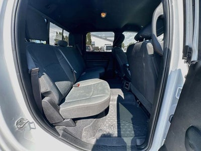 2021 RAM 3500 Tradesman