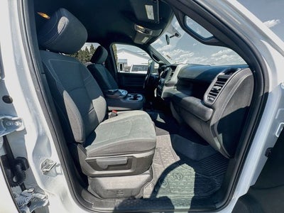 2021 RAM 3500 Tradesman