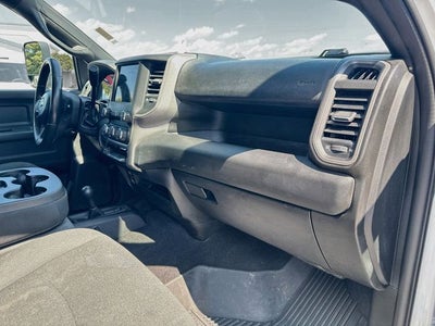 2021 RAM 3500 Tradesman