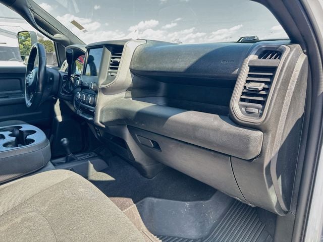 2021 RAM 3500 Tradesman