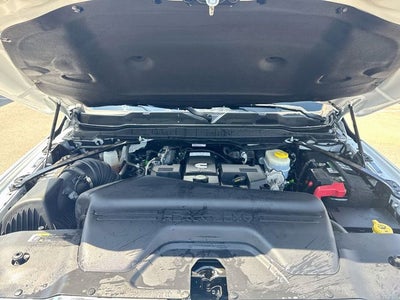 2021 RAM 3500 Tradesman