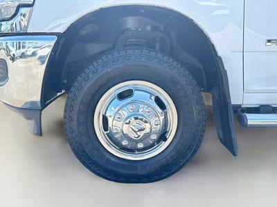 2021 RAM 3500 Tradesman