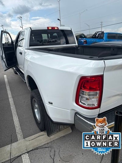 2021 RAM 3500 Tradesman