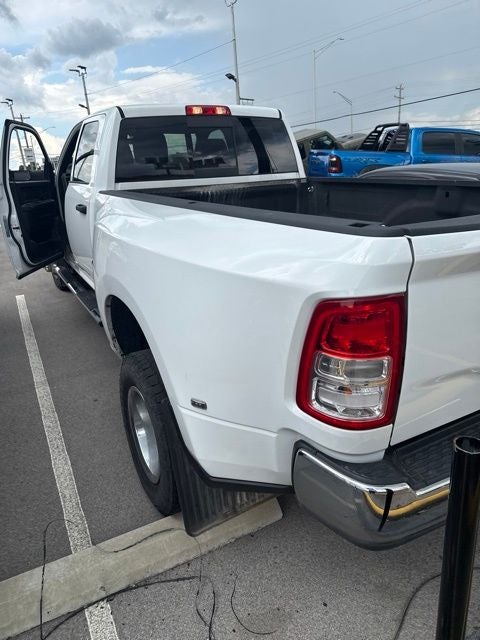 2021 RAM 3500 Tradesman