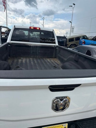 2021 RAM 3500 Tradesman