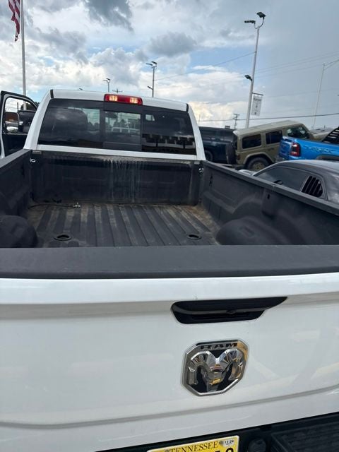 2021 RAM 3500 Tradesman