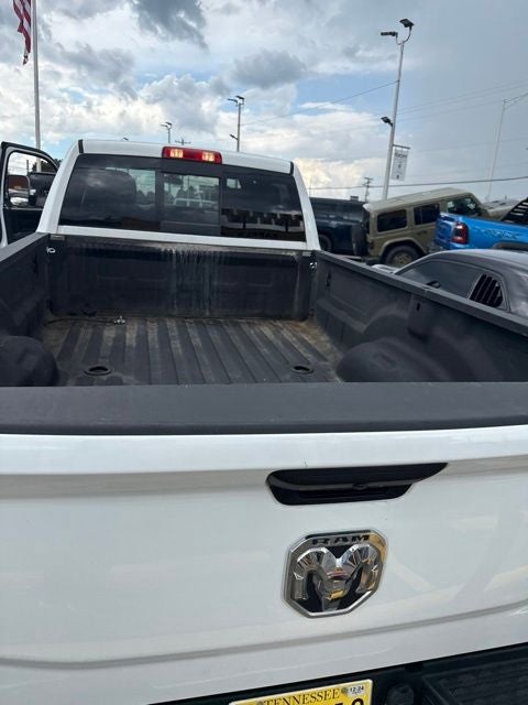2021 RAM 3500 Tradesman