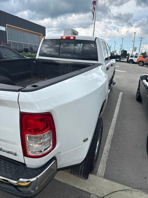 2021 RAM 3500 Tradesman