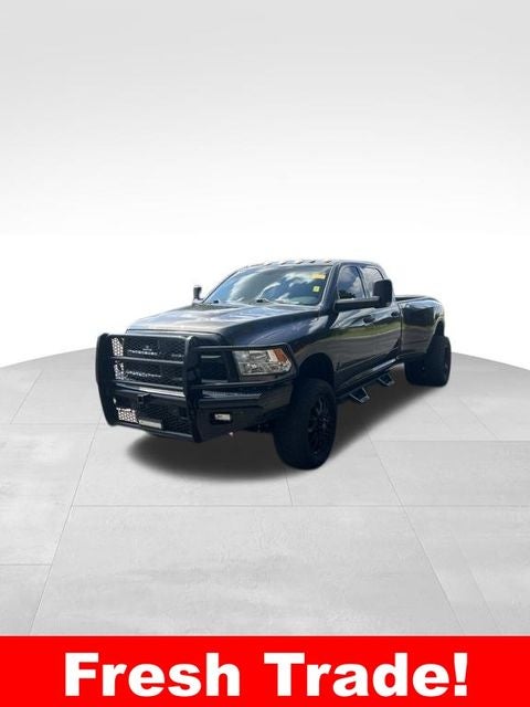 2018 RAM 3500 Tradesman