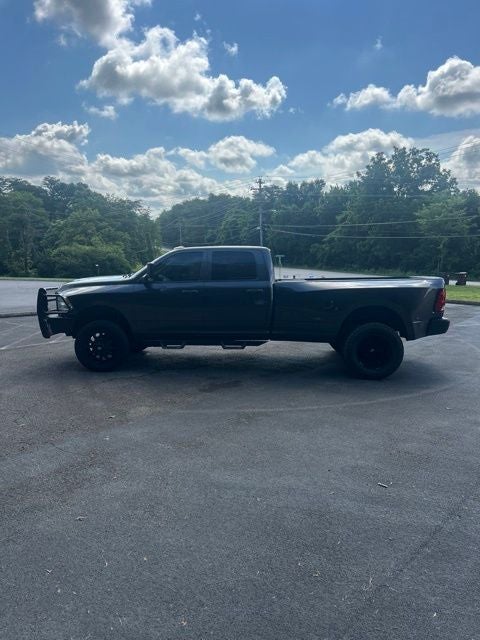 2018 RAM 3500 Tradesman