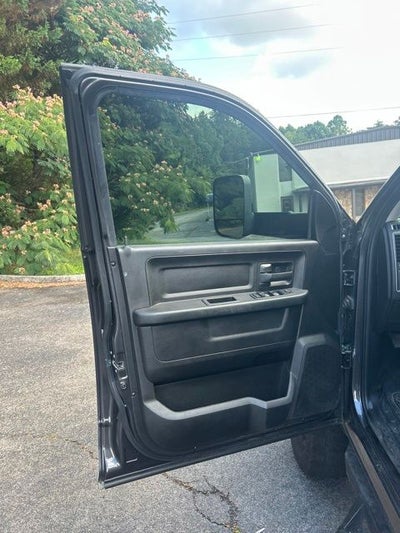 2018 RAM 3500 Tradesman