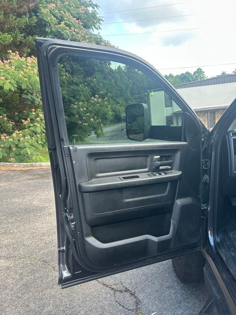 2018 RAM 3500 Tradesman