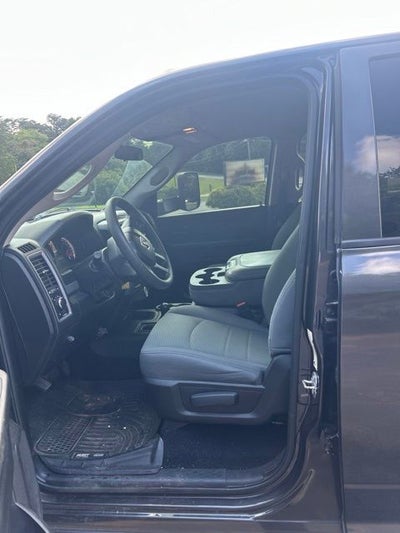 2018 RAM 3500 Tradesman