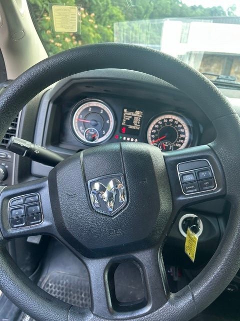 2018 RAM 3500 Tradesman